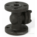 Forged steel check valve